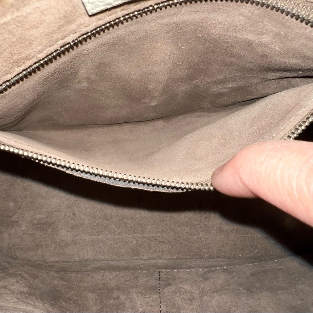 Louis vuitton ALMA PARnassea PPM TAURILLON LEATHER - Picture 8 of 17